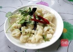 糟熘花菜的做法图解6