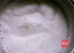 拉花戚风蛋糕（八寸)的做法图解9