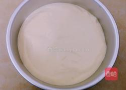 拉花戚风蛋糕（八寸)的做法图解15