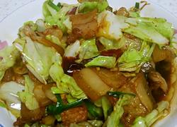 食材菜谱图