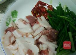 手撕包菜的做法图解2