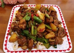 食材菜谱图