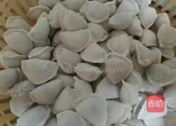 下小水饺的做法图解2