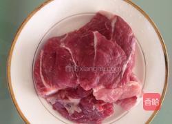 香菇豆腐丸子的做法图解2