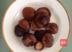 香菇豆腐丸子的做法图解3