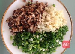 香菇豆腐丸子的做法图解4