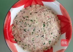 香菇豆腐丸子的做法图解6