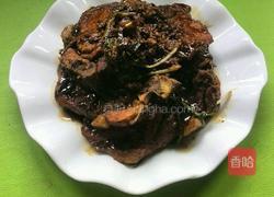 葱烤大排的做法图解7