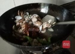 秘制花蛤的做法图解8