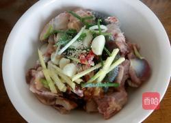 蒸仔鸡的做法图解4