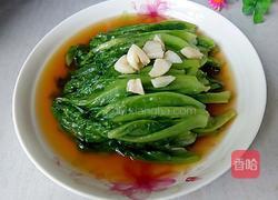 耗油生菜的做法图解5