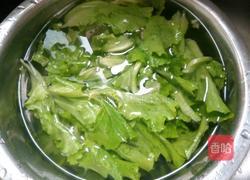 耗油生菜的做法图解1