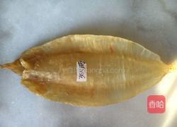 鱼胶红枣汤的做法图解1