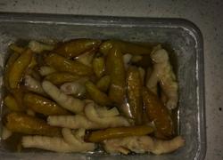 食材菜谱图