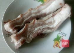 蒜泥白肉的做法图解1