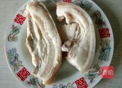 蒜泥白肉的做法图解5