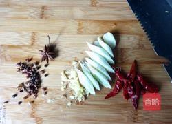 香蒸卤面的做法图解5