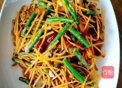 香蒸卤面的做法图解9