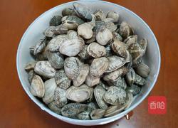 炒蛤蜊的做法图解2