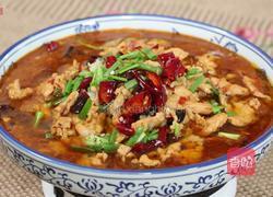 水煮肉片的做法图解7