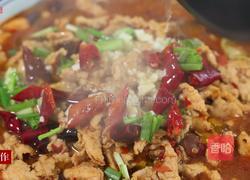 水煮肉片的做法图解6