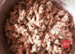 猪肉土豆馅饺子的做法图解2