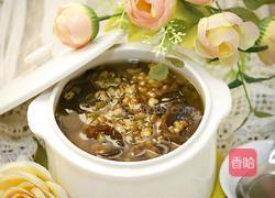木耳绿豆汤的做法图解12