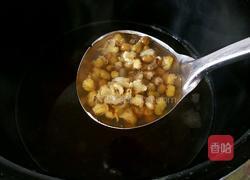 木耳绿豆汤的做法图解7