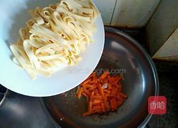 紅條千張的做法圖解5