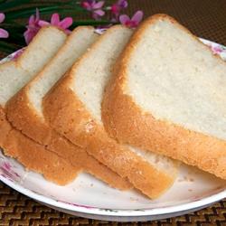 面包机面包的做法[图]