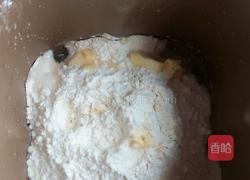 面包机面包的做法图解1