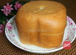 面包机面包的做法图解3