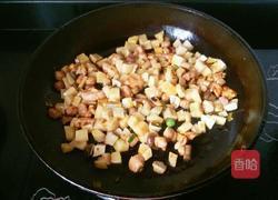 宫爆杏鲍菇的做法图解6