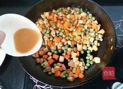 宫爆杏鲍菇的做法图解8