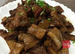 干笋红烧肉的做法图解7