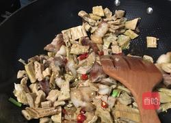 干笋红烧肉的做法图解5