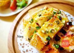 花样烤馒头的做法图解6