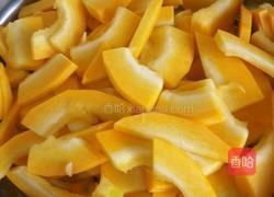 南瓜豆沙糯米饼的做法图解3