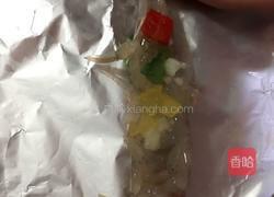 芝士烤虾的做法图解3