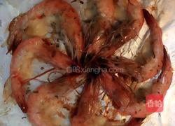 芝士烤虾的做法图解5