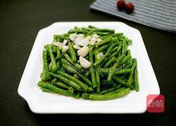 清炒长豆角的做法图解8