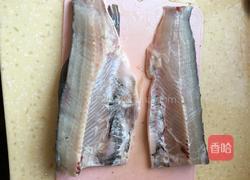 红烧瓦块鱼的做法图解2