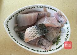 红烧瓦块鱼的做法图解4