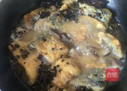 红烧瓦块鱼的做法图解21