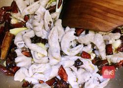 火爆肥肠的做法图解4