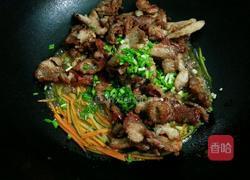 煎里脊肉的做法图解11