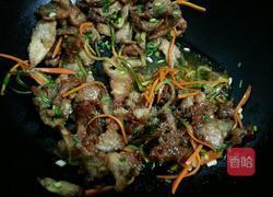 煎里脊肉的做法图解12