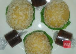 山楂糯米卷和紫菜糯米卷的做法图解12