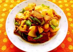 食材菜谱图