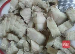 自创红烧肉的做法图解3